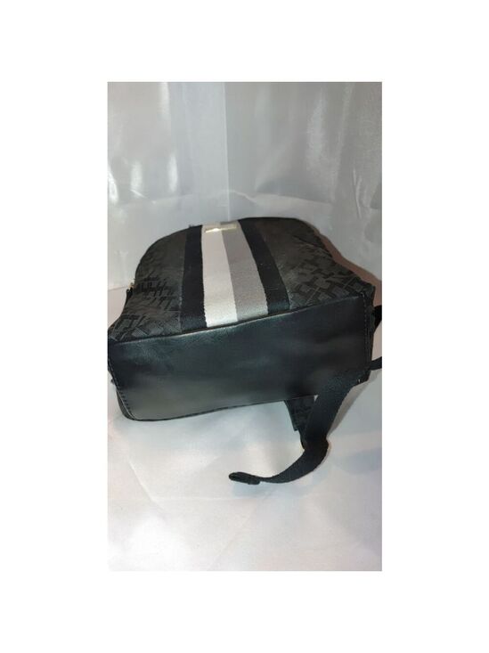 Tommy Hilfiger Jacquard Signature Multi Stripe Backpack